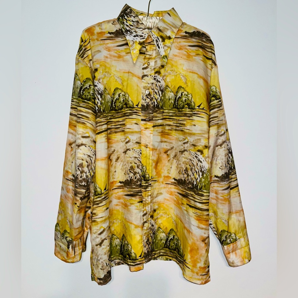 VINTAGE B.V.D BRAND TRADITIONALS SIZE XL 100% NYLON